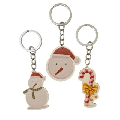 Porta-Chaves Natal