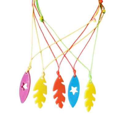 Fio Tropical Surf Neon