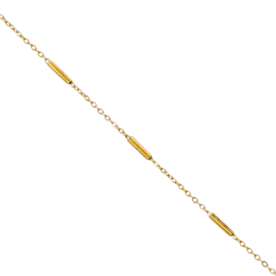 Corrente Dourada Tubos