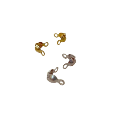 Par de Terminais Concha