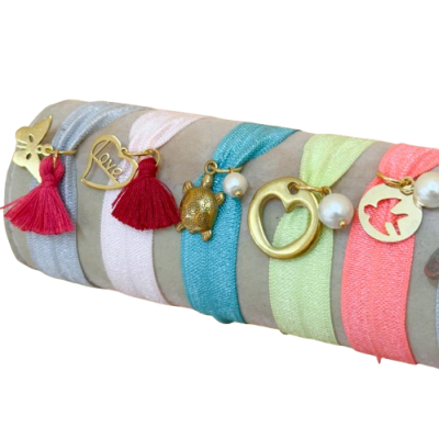 Pulseira Fita Elástica