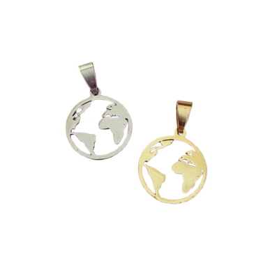 Pendente Mundo