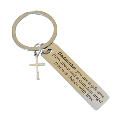 Porta-Chaves Madrinha GodMother