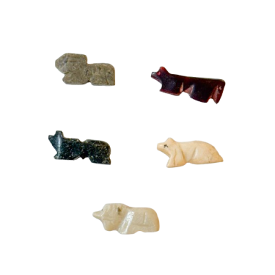 Animal Pedra Pequeno