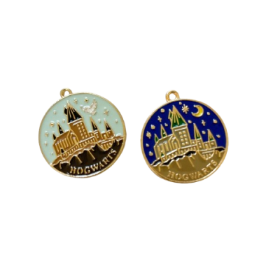 Medalha Castelo Magia