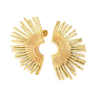 Brincos Raios de Sol