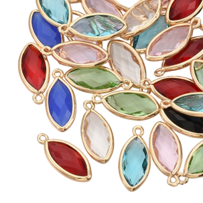 Pendente Longo Vidro