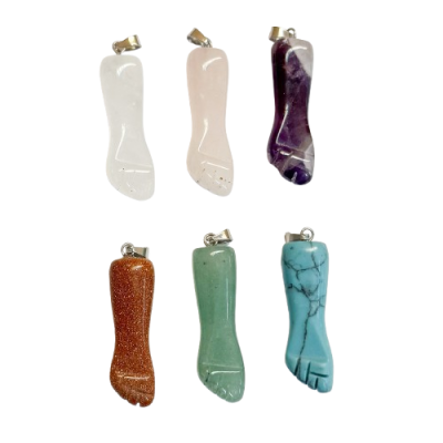 Mão / Figa em Pedra