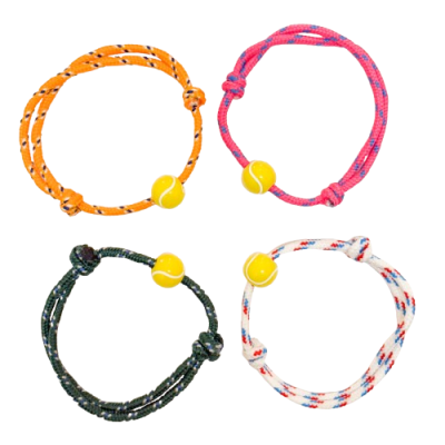 Pulseira Bola Ténis