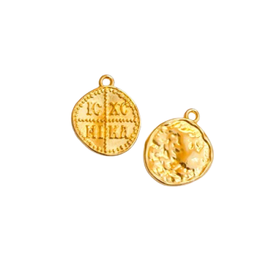 Medalha Cristograma ICXC