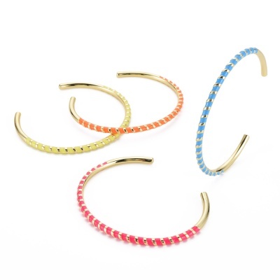 Bracelete Twisted Colors