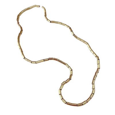 Fiada de Tubos Hematite