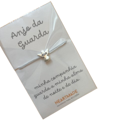 Pulseira Anjo da Guarda