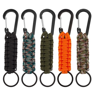 Porta-Chaves Macramé