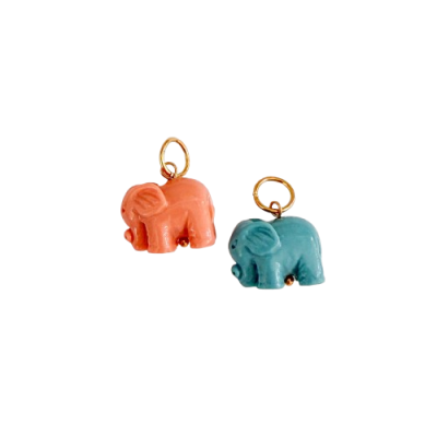 Charm Elefante Médio