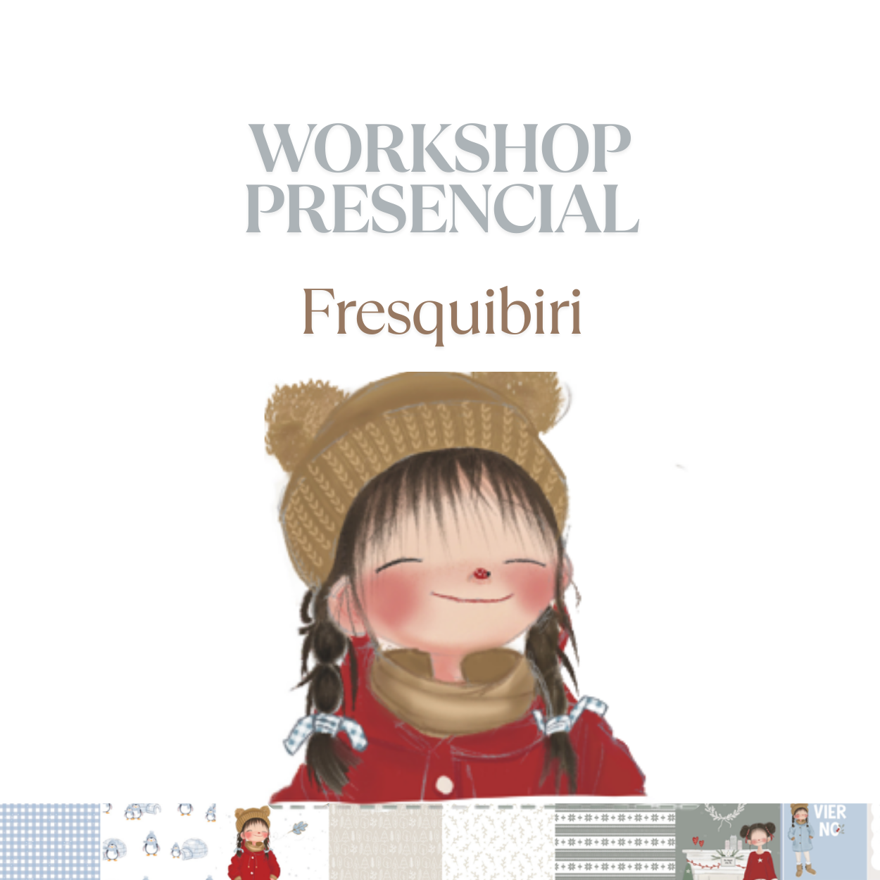 Workshop Presencial Fresquibiri 8 Novembro