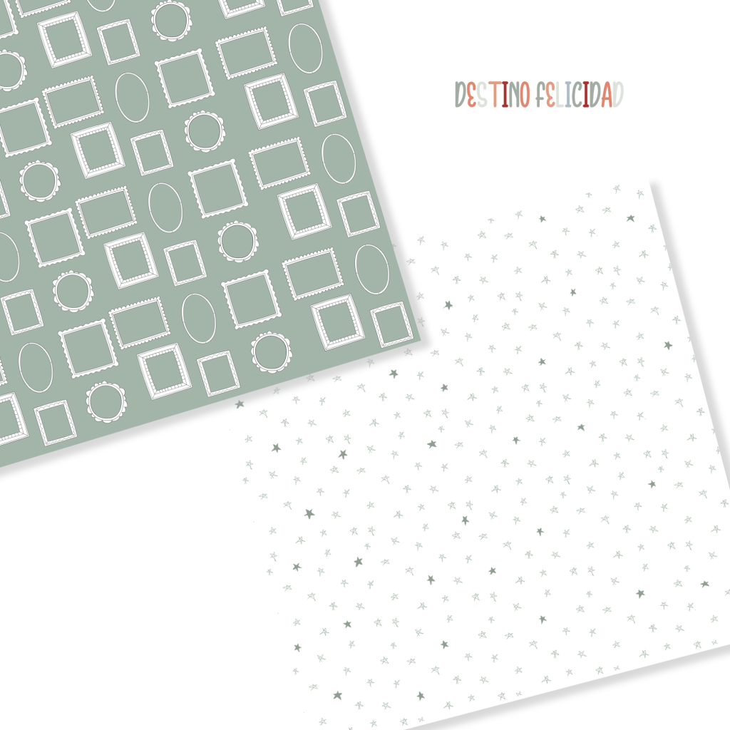 Bloco Papéis Destino Felicidad Mariquilla