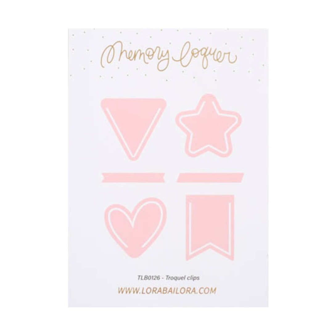 Cortantes CLIPS Memory Loquer Lora Bailora