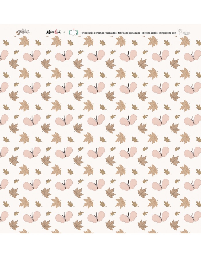 Kit Papéis Especiais | GOLPIÑO, Alua Cid