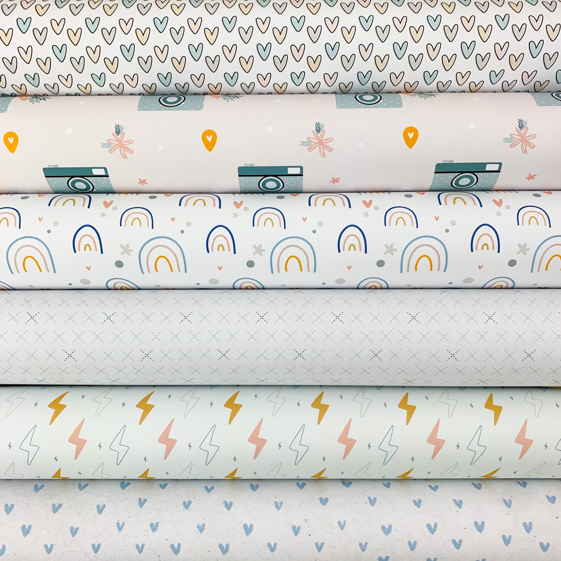 Stack 24 Papéis | ME GUSTA, Duna On