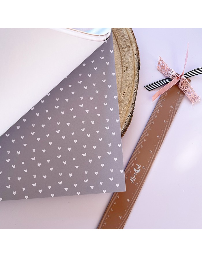 Bloco Papéis Básicos • Patio Alua Cid