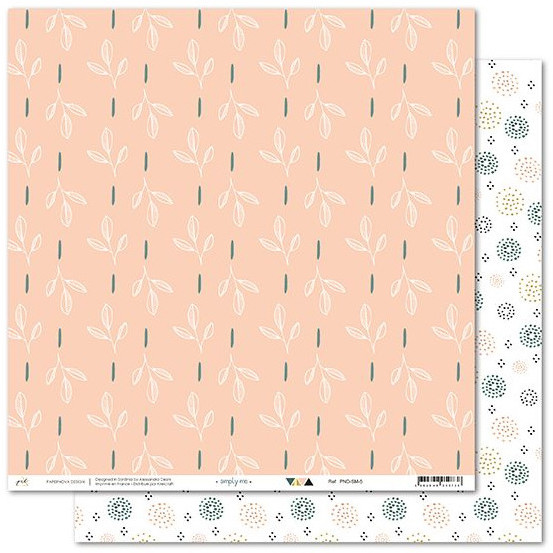 Coleção Simply Me Papernova Design