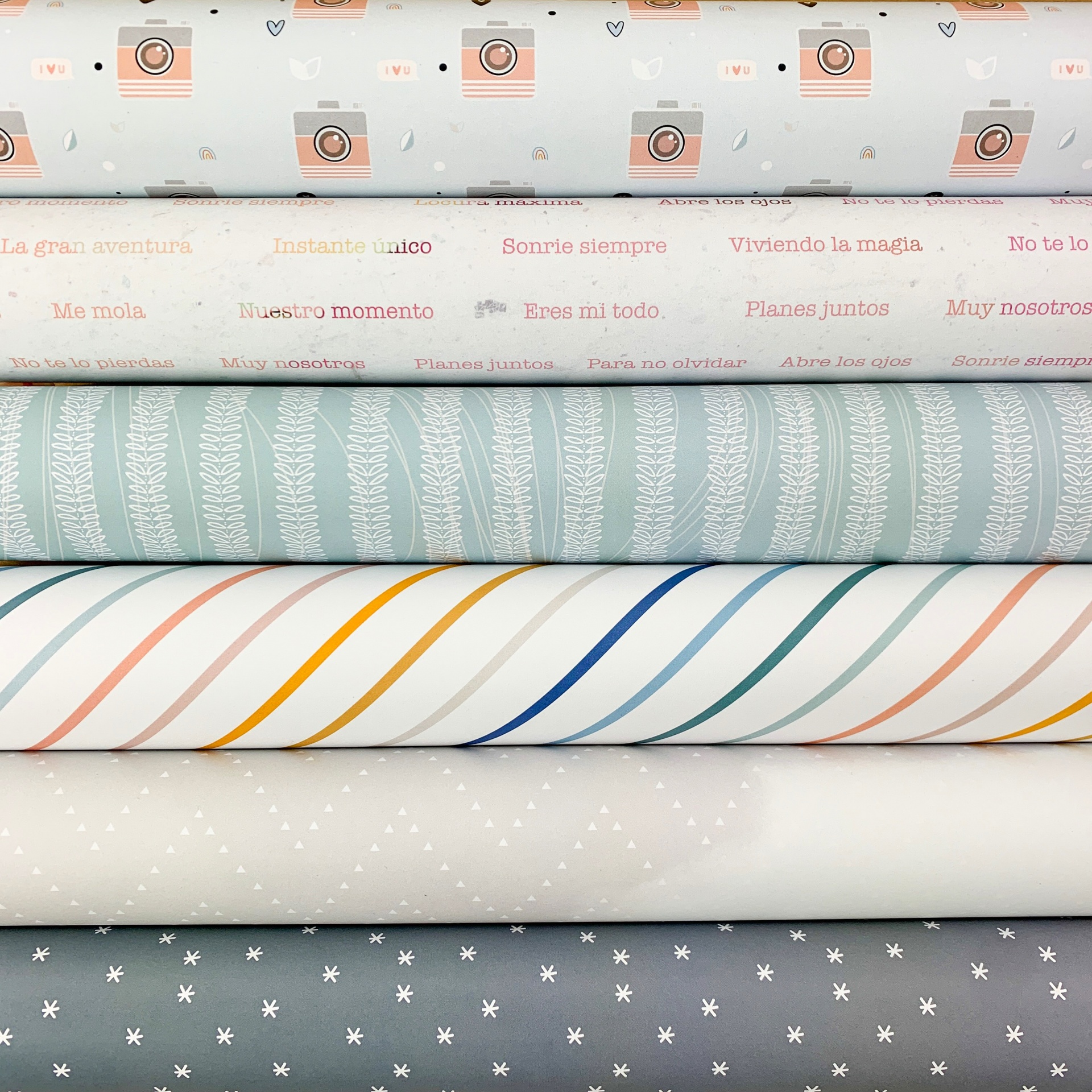 Stack 24 Papéis | ME GUSTA, Duna On