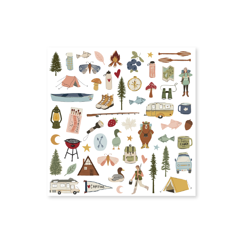 Die Cuts ILUSTRAÇÕES Perseidas Lora Bailora