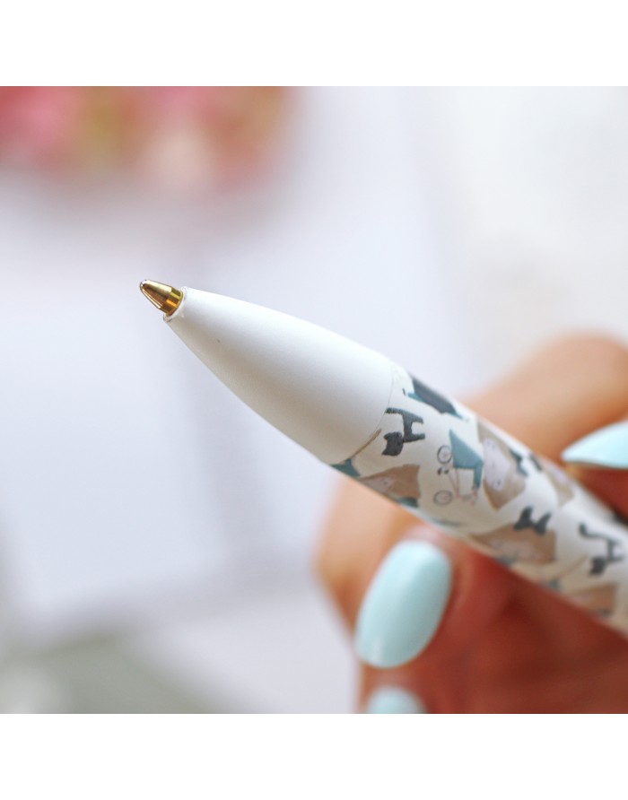 Caneta Celias CeliAlice Alua Cid