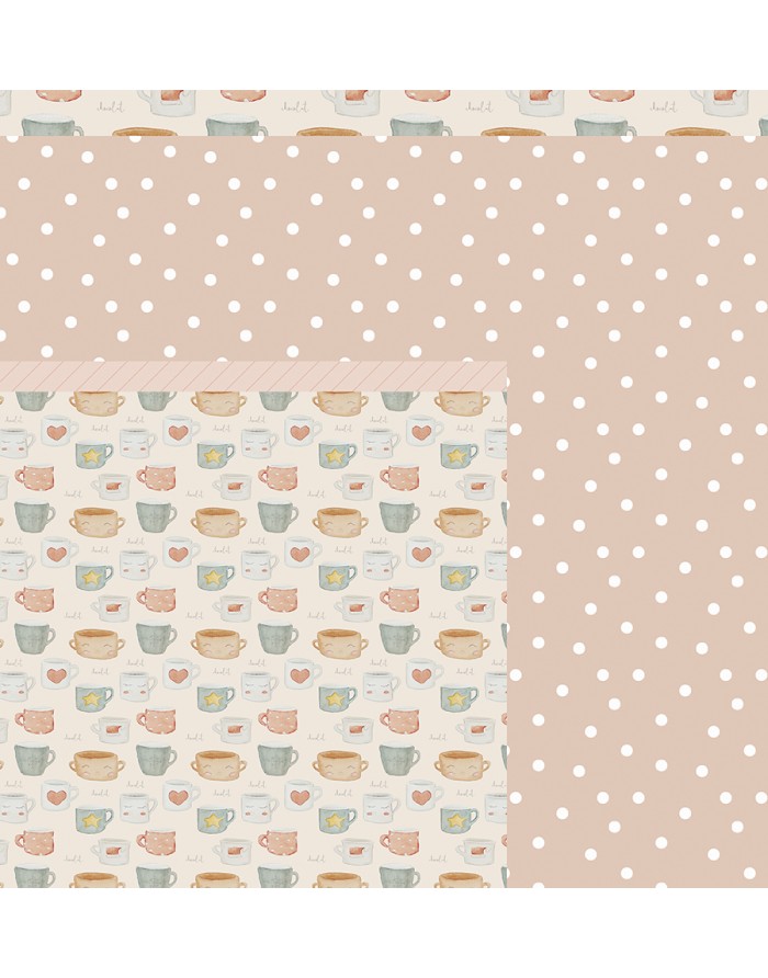 Bloco Papéis Mazapán Alua Cid