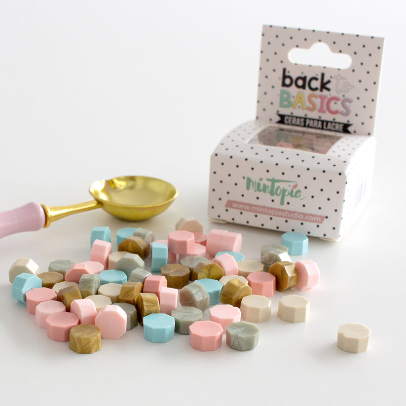 Mini Lacres CALMA Back to Basic Míntopia Studio