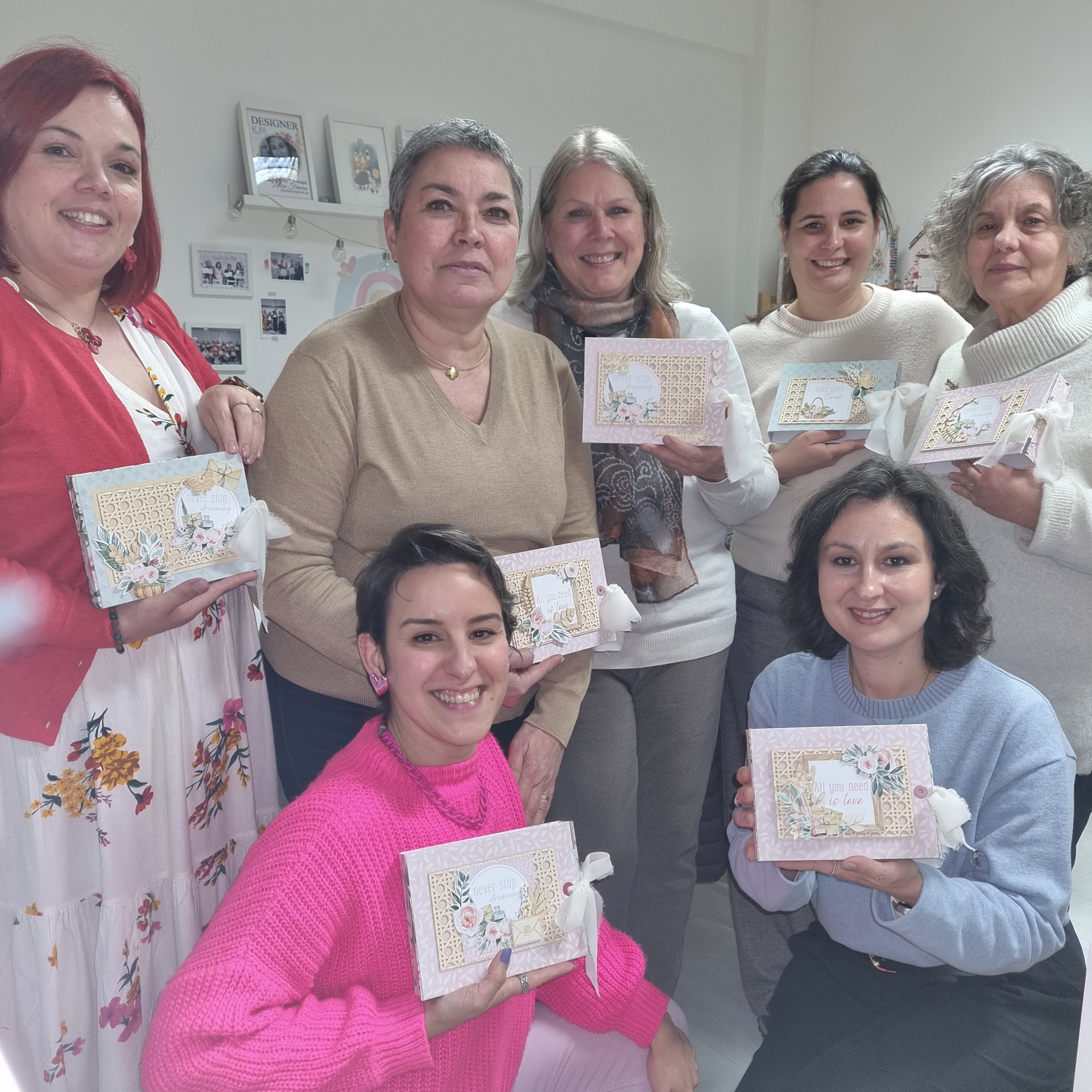 Workshop Scrapbook Flowerish Workshop Scrapbook Flowerish