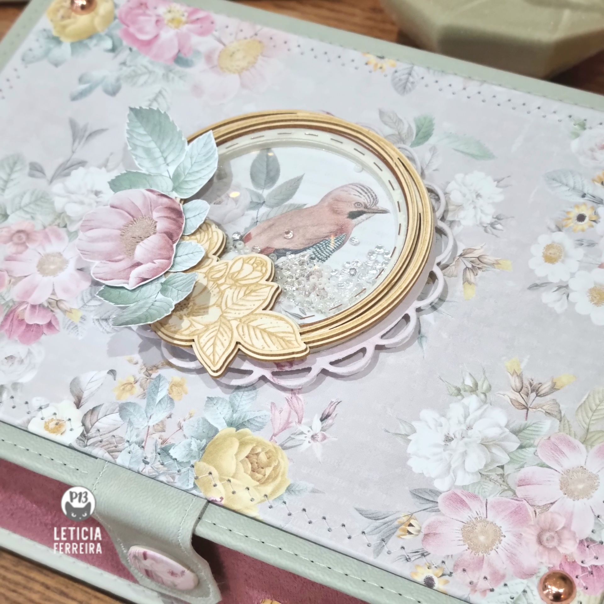 Caixa Recordações Precious