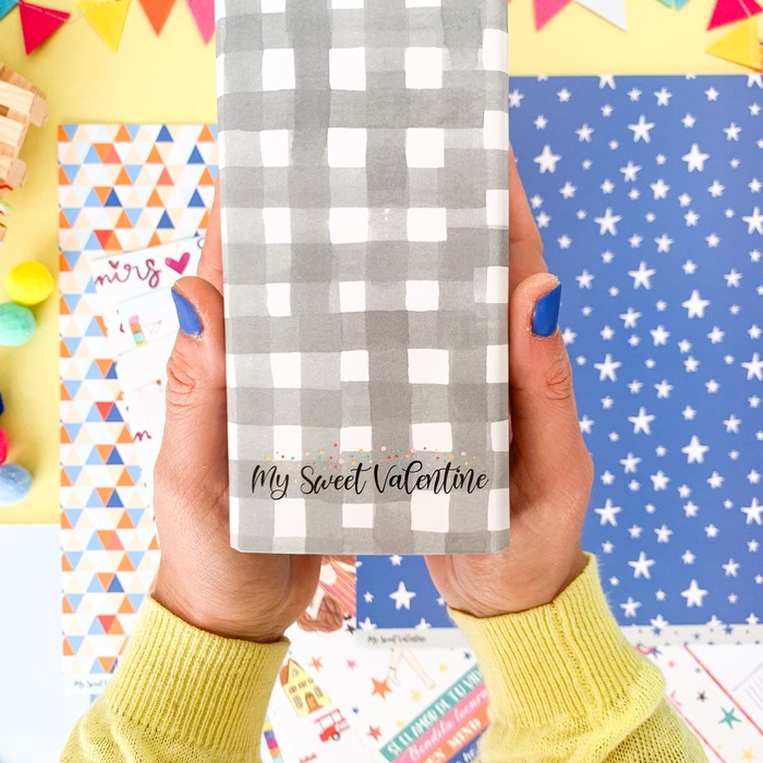 Capa Argolas SONRIE FOTO "SWEET DOCUMENTA" | Piccolina Brava II