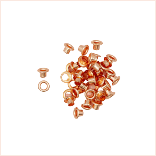 Ilhós standard ROSE GOLD