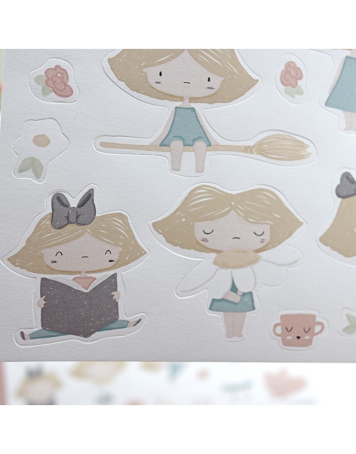 Die Cuts Ilustrações CeliAlice Alua Cid