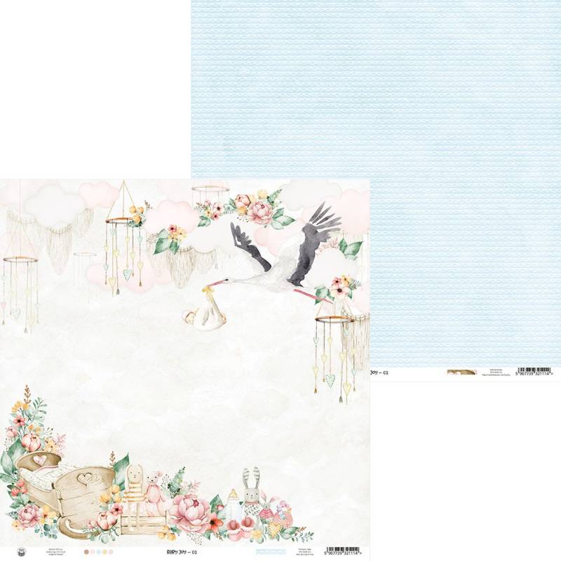 Kit Especial Essenciais Baby Joy P13 Paper Products