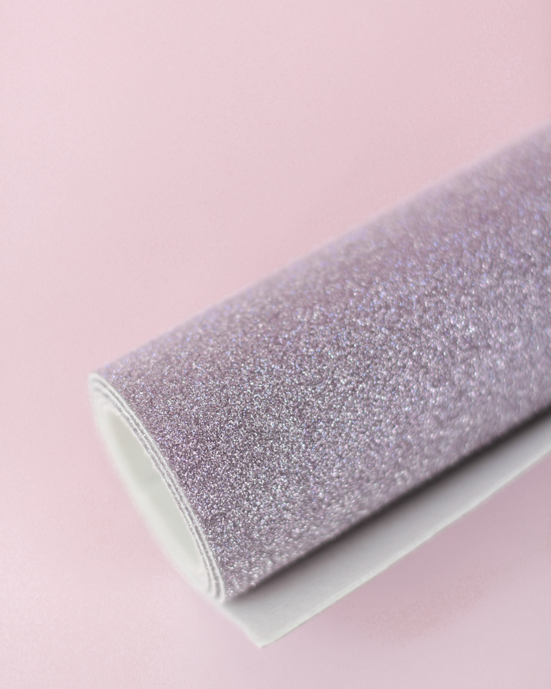 Ecopele Purpurina Morado Nuestros Camiños Johanna Rivero