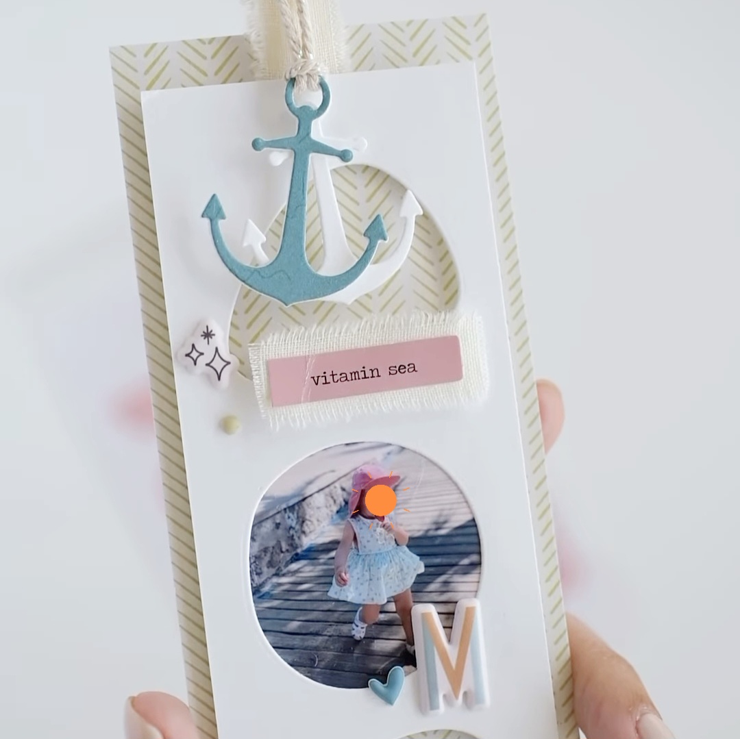 Cortante Ícones Verão Summer Memories Lora Bailora