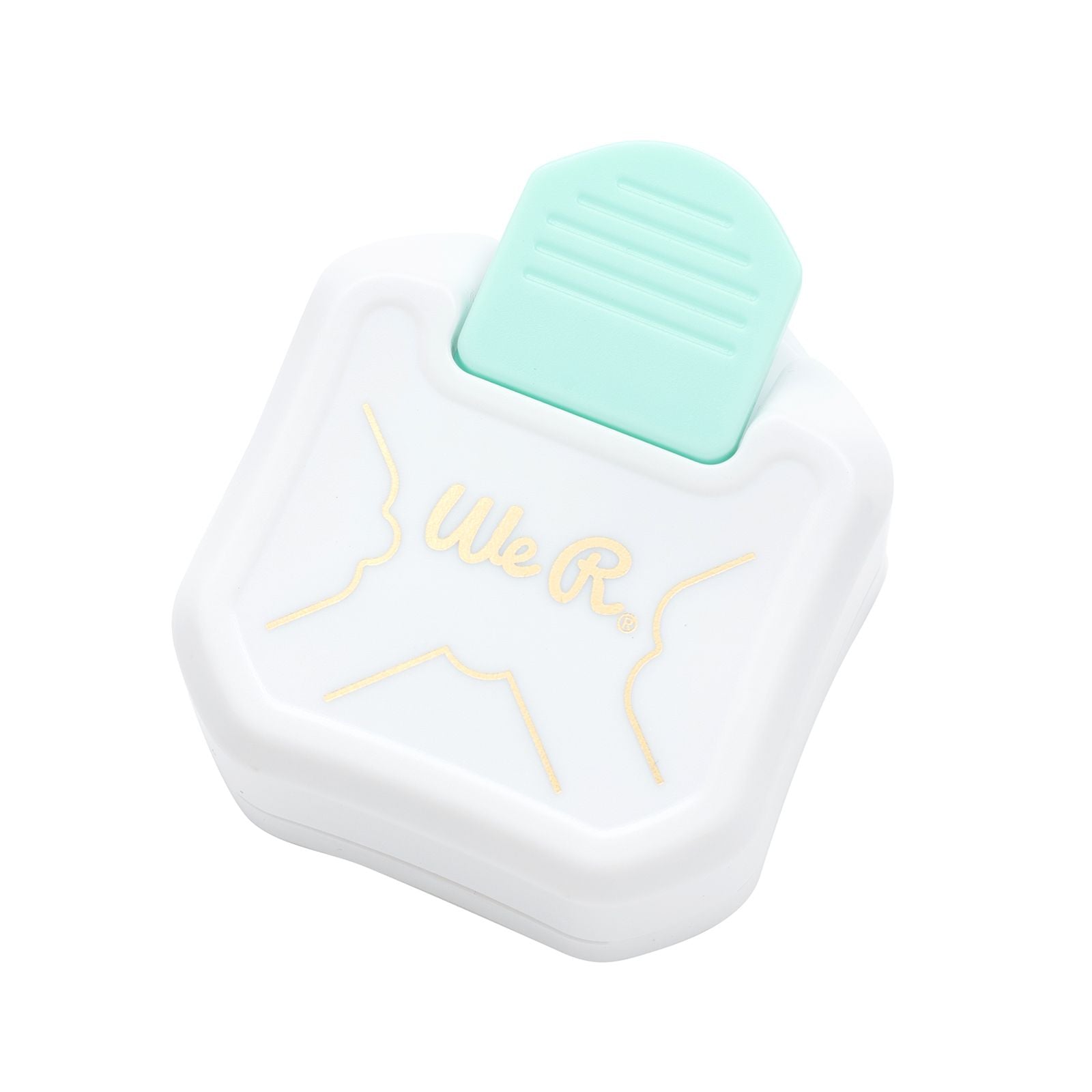 Corner Punch We R Memory Keepers 3 Cantos Decorativos