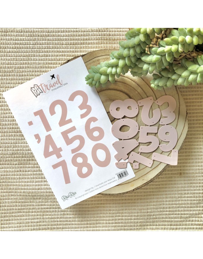 Cortante 123 BRADY | Travel, Alua Cid