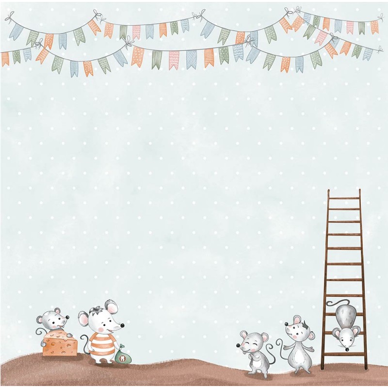 Papel Ajudantes Ratoncito Pérez Kora Projects