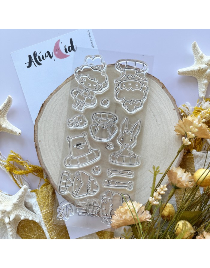 Carimbos Dia de Piscina Playa o Piscina Alua Cid