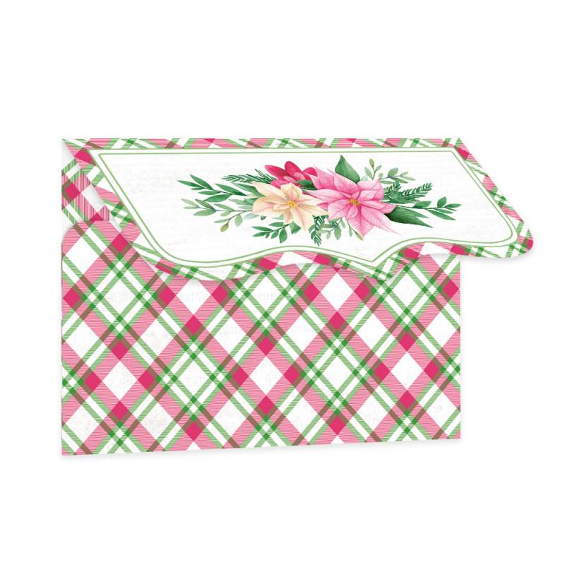 Set Mini Envelopes Santa's Workshop P13 Paper Products