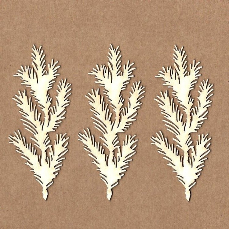 Chipboard 3 Ramas Pinheiro Kora Projects