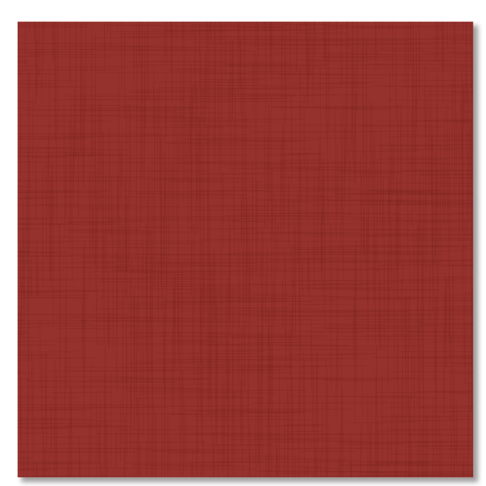 Tecido vermelho com padrão quadriculado fino