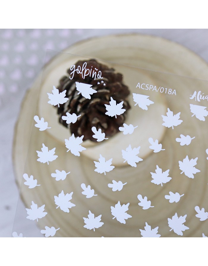 Kit Papéis Especiais | GOLPIÑO, Alua Cid