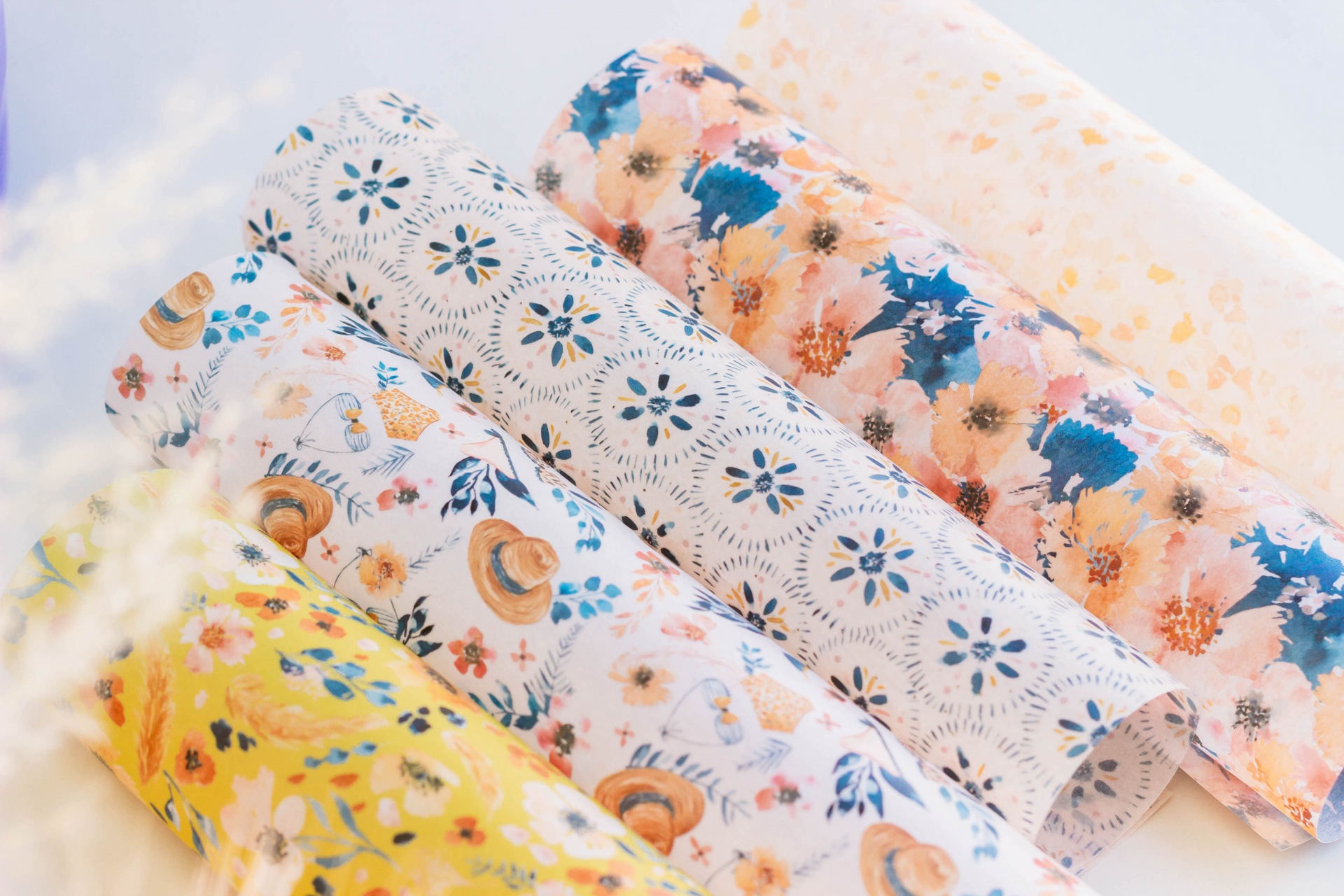 KIT Papel Vegetal | JASMINE, Gigis Lab