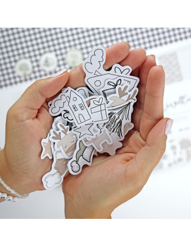 Die Cuts Ilustrações Dadivan Alua Cid