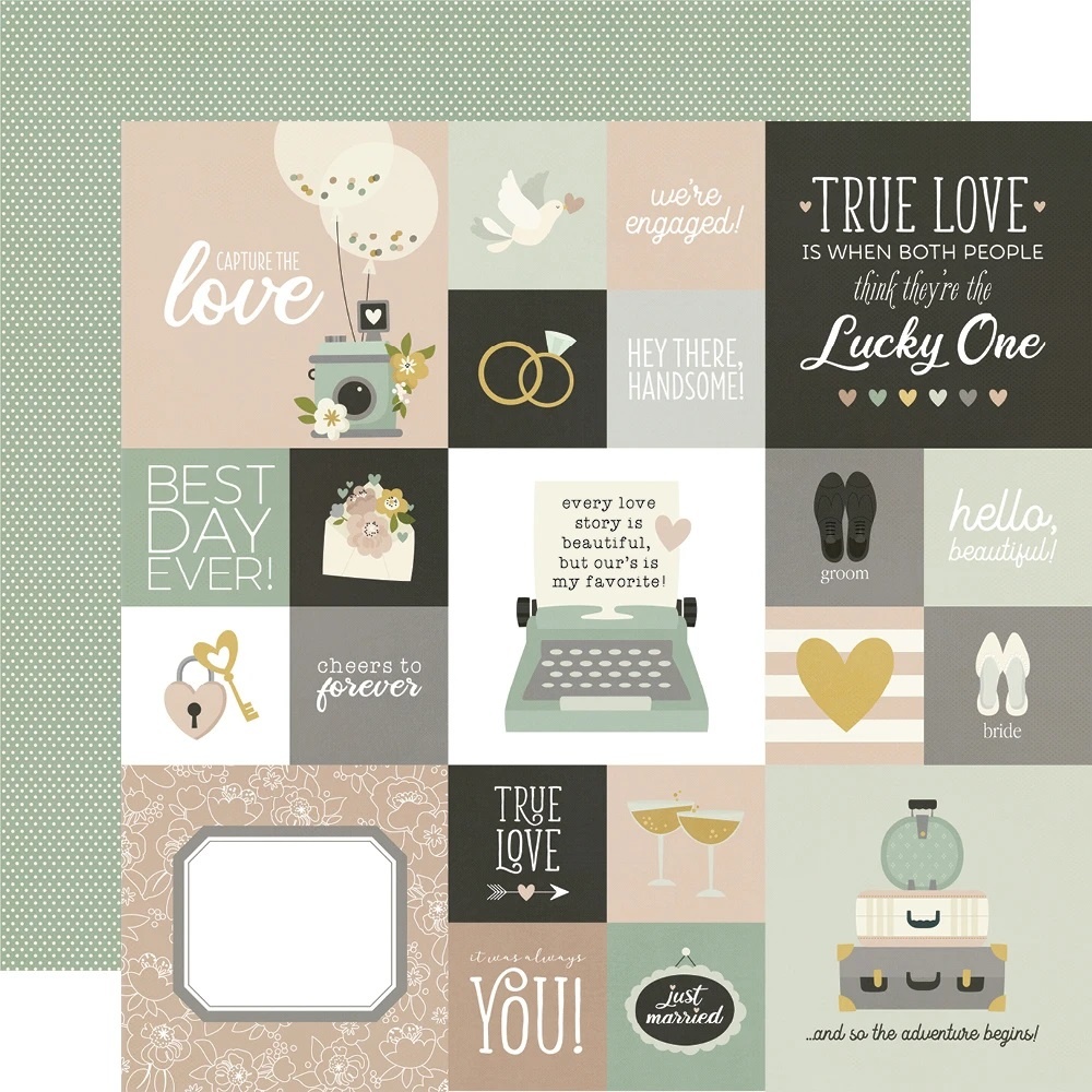 Happily Ever After | Simple Stories Collection Kit